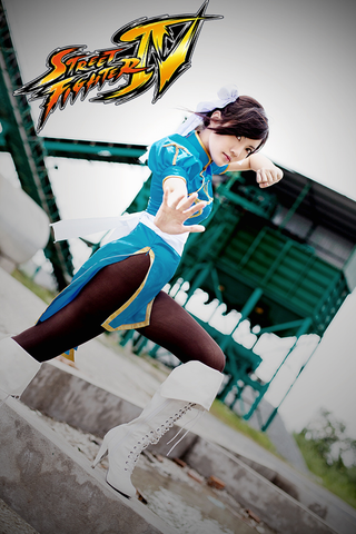 Illustration for article titled This Cosplay Will Curbstomp Your Face In